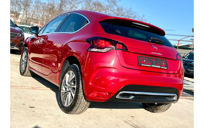 Citroen DS4 1.6 E-HDI 112HP Automatic - автомобили, коли, обяви за нови и употребявани 6