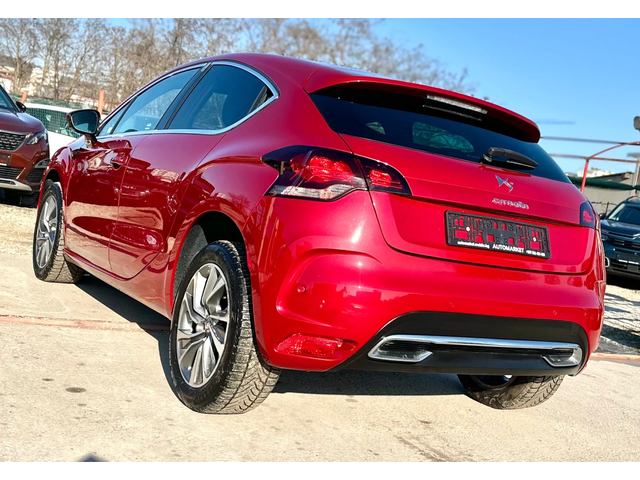 Citroen DS4 1.6 E-HDI 112HP Automatic - автомобили, коли, обяви за нови и употребявани 6