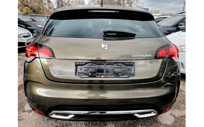 Citroen DS4 1.6i/NAVI/PRIVILEG - автомобили, коли, обяви за нови и употребявани 6