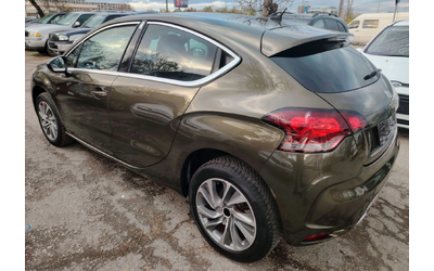 Citroen DS4 1.6i/NAVI/PRIVILEG - автомобили, коли, обяви за нови и употребявани 7