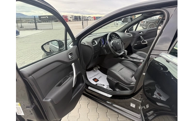 Citroen DS4 2.0HDI 180ks Собствен лизинг !!! - автомобили, коли, обяви за нови и употребявани 13