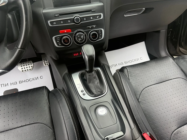 Citroen DS4 2.0HDI 180ks Собствен лизинг !!! - автомобили, коли, обяви за нови и употребявани 14