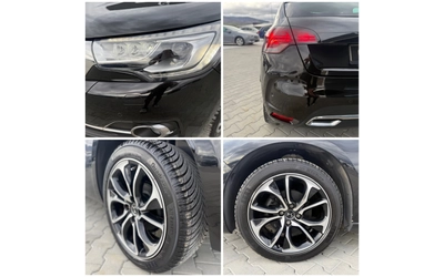Citroen DS4 2.0HDI 180ks Собствен лизинг !!! - автомобили, коли, обяви за нови и употребявани 15