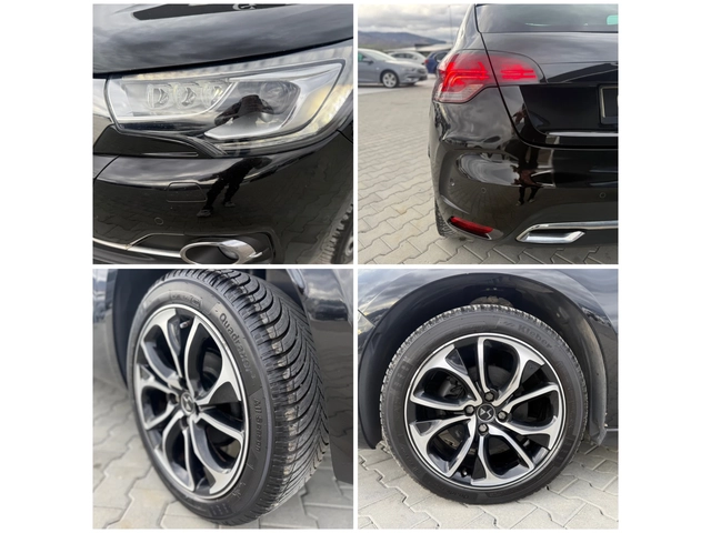 Citroen DS4 2.0HDI 180ks Собствен лизинг !!! - автомобили, коли, обяви за нови и употребявани 15