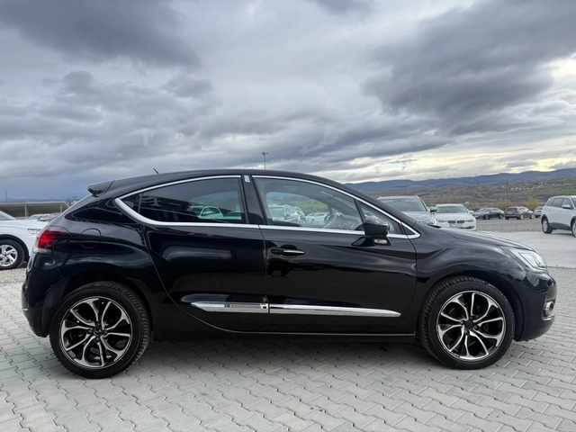 Citroen DS4 2.0HDI 180ks Собствен лизинг !!! - автомобили, коли, обяви за нови и употребявани 3