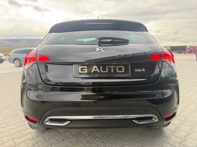 Citroen DS4 2.0HDI 180ks Собствен лизинг !!! - автомобили, коли, обяви за нови и употребявани 5