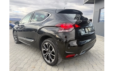 Citroen DS4 2.0HDI 180ks Собствен лизинг !!! - автомобили, коли, обяви за нови и употребявани 6
