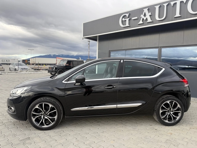 Citroen DS4 2.0HDI 180ks Собствен лизинг !!! - автомобили, коли, обяви за нови и употребявани 7