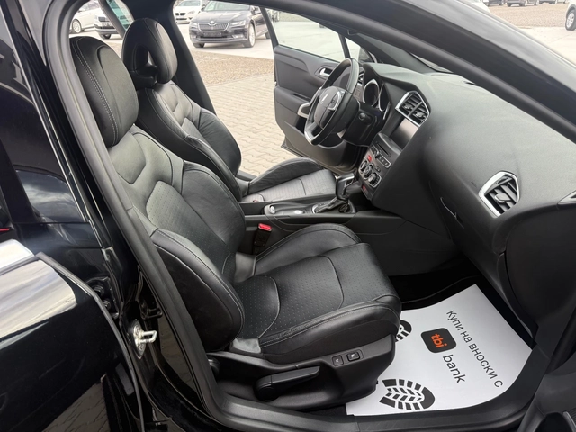 Citroen DS4 2.0HDI 180ks Собствен лизинг !!! - автомобили, коли, обяви за нови и употребявани 8
