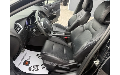 Citroen DS4 2.0HDI 180ks Собствен лизинг !!! - автомобили, коли, обяви за нови и употребявани 9