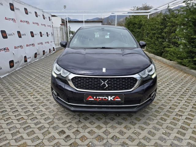 Citroen DS4 1.6HDI-120КС= 6СК= FACE= CAR PLAY= ПАРК= АВТОПИЛОТ - автомобили, коли, обяви за нови и употребявани 0