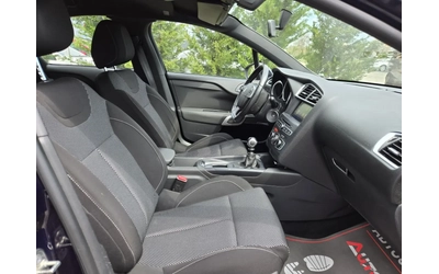 Citroen DS4 1.6HDI-120КС= 6СК= FACE= CAR PLAY= ПАРК= АВТОПИЛОТ - автомобили, коли, обяви за нови и употребявани 14