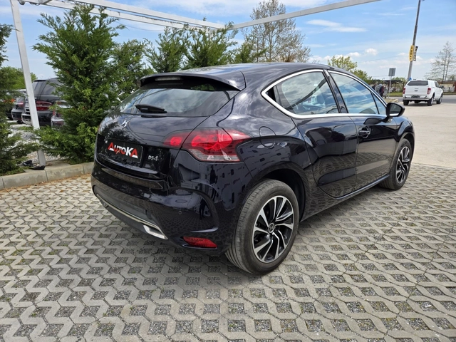 Citroen DS4 1.6HDI-120КС= 6СК= FACE= CAR PLAY= ПАРК= АВТОПИЛОТ - автомобили, коли, обяви за нови и употребявани 2