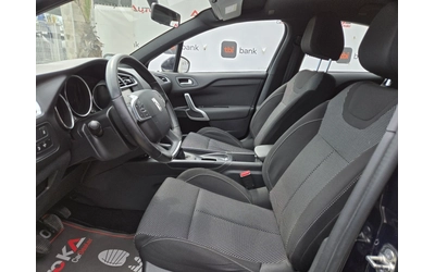 Citroen DS4 1.6HDI-120КС= 6СК= FACE= CAR PLAY= ПАРК= АВТОПИЛОТ - автомобили, коли, обяви за нови и употребявани 6