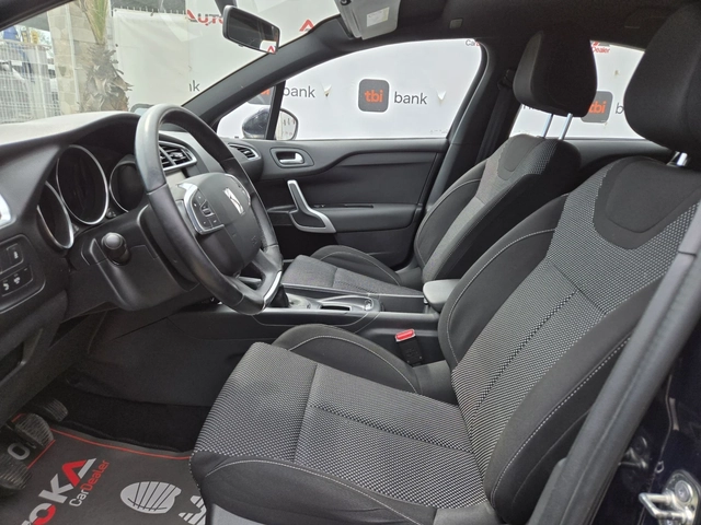 Citroen DS4 1.6HDI-120КС= 6СК= FACE= CAR PLAY= ПАРК= АВТОПИЛОТ - автомобили, коли, обяви за нови и употребявани 6