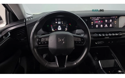 Citroen DS4 1.5 BlueHDi Trocadero - автомобили, коли, обяви за нови и употребявани 12