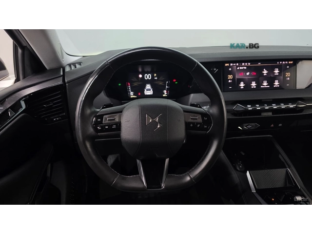 Citroen DS4 1.5 BlueHDi Trocadero - автомобили, коли, обяви за нови и употребявани 12