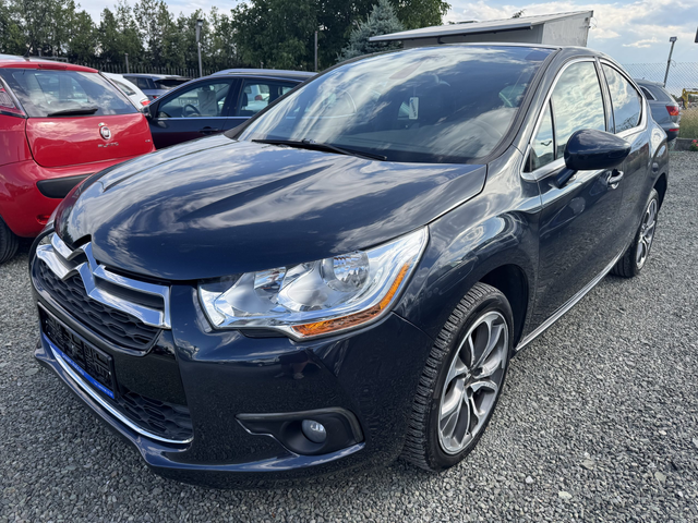 Citroen DS4 E-HDI - автомобили, коли, обяви за нови и употребявани 0