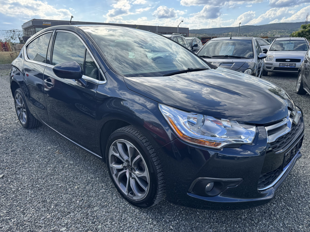 Citroen DS4 E-HDI - автомобили, коли, обяви за нови и употребявани 2
