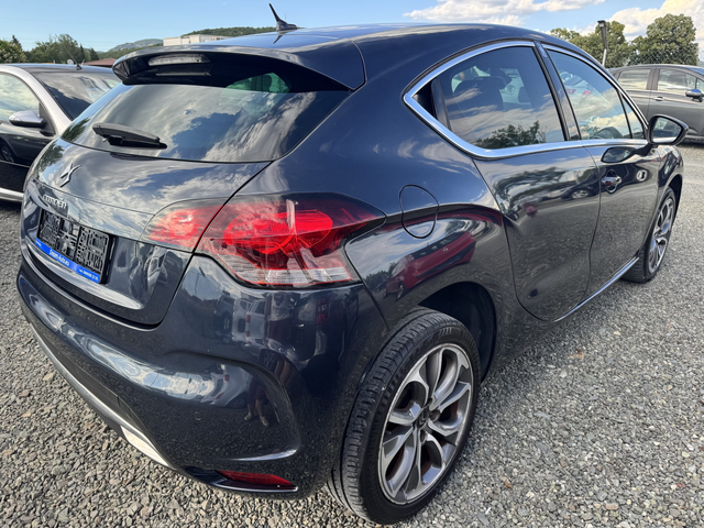 Citroen DS4 E-HDI - автомобили, коли, обяви за нови и употребявани 3