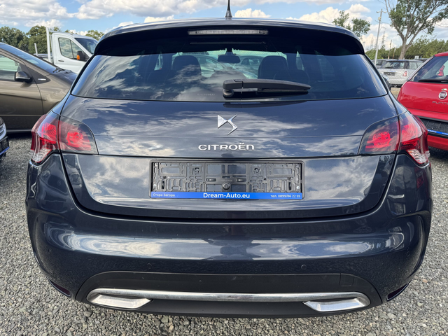 Citroen DS4 E-HDI - автомобили, коли, обяви за нови и употребявани 4