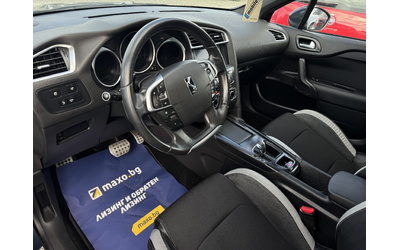 Citroen DS4 E-HDI - автомобили, коли, обяви за нови и употребявани 7