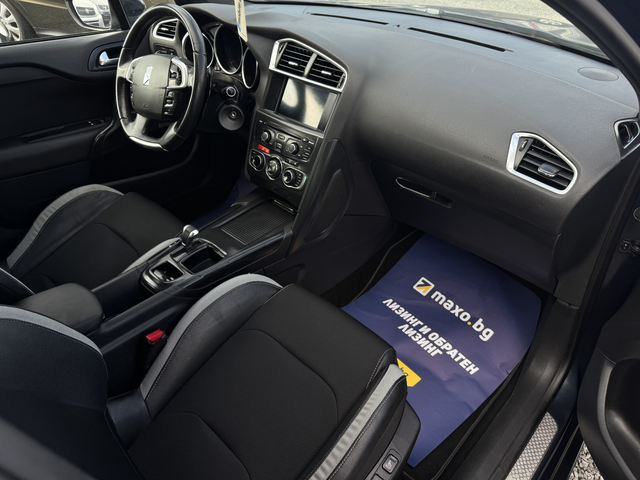 Citroen DS4 E-HDI - автомобили, коли, обяви за нови и употребявани 9