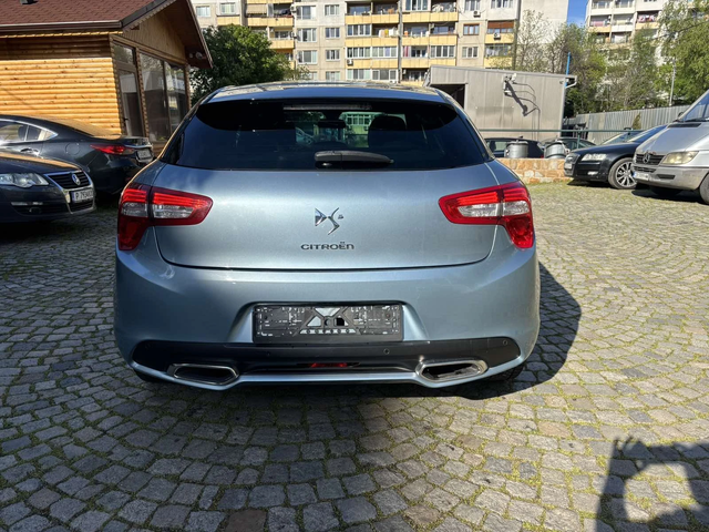 Citroen DS5 Automat 1.6hdi - автомобили, коли, обяви за нови и употребявани 4