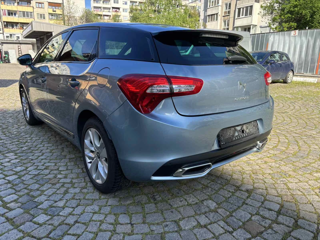 Citroen DS5 Automat 1.6hdi - автомобили, коли, обяви за нови и употребявани 5