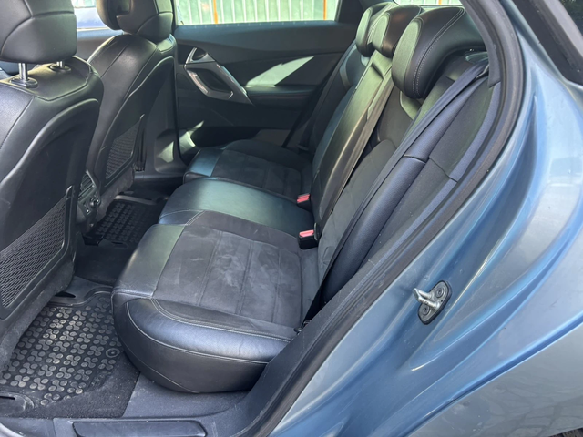 Citroen DS5 Automat 1.6hdi - автомобили, коли, обяви за нови и употребявани 6