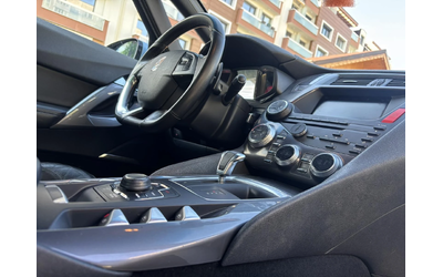 Citroen DS5 Automat 1.6hdi - автомобили, коли, обяви за нови и употребявани 9
