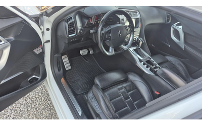 Citroen DS5 2.0HDI АВТОМАТ АЙСИН FULL ЛИЗИНГ ВИДЕО - автомобили, коли, обяви за нови и употребявани 10