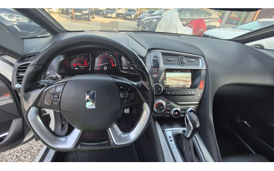 Citroen DS5 2.0HDI АВТОМАТ АЙСИН FULL ЛИЗИНГ ВИДЕО - автомобили, коли, обяви за нови и употребявани 11