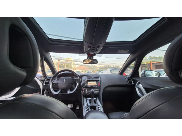 Citroen DS5 2.0HDI АВТОМАТ АЙСИН FULL ЛИЗИНГ ВИДЕО - автомобили, коли, обяви за нови и употребявани 15
