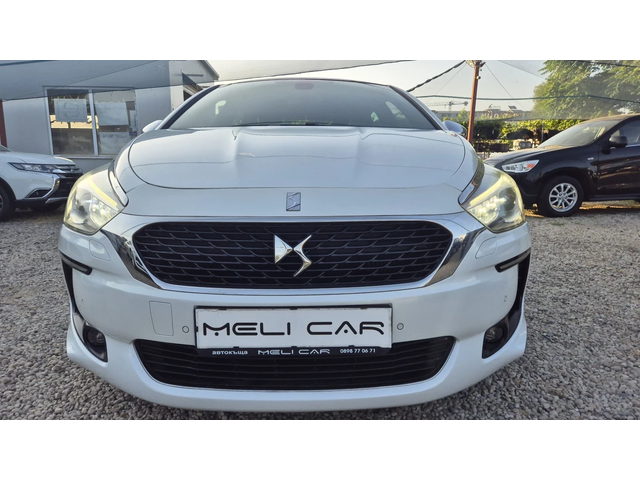 Citroen DS5 2.0HDI АВТОМАТ АЙСИН FULL ЛИЗИНГ ВИДЕО - автомобили, коли, обяви за нови и употребявани 1