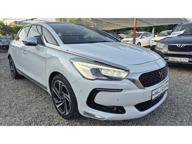 Citroen DS5 2.0HDI АВТОМАТ АЙСИН FULL ЛИЗИНГ ВИДЕО - автомобили, коли, обяви за нови и употребявани 2