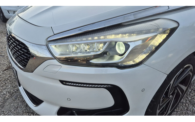 Citroen DS5 2.0HDI АВТОМАТ АЙСИН FULL ЛИЗИНГ ВИДЕО - автомобили, коли, обяви за нови и употребявани 9