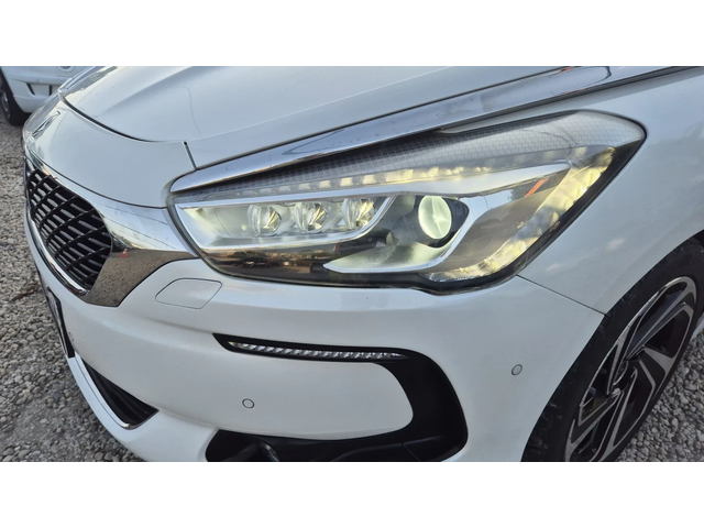 Citroen DS5 2.0HDI АВТОМАТ АЙСИН FULL ЛИЗИНГ ВИДЕО - автомобили, коли, обяви за нови и употребявани 9