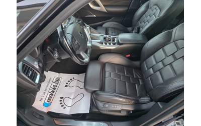 Citroen DS5 2.0 HDI ОБСЛУЖЕН KATO HOBA - автомобили, коли, обяви за нови и употребявани 11