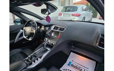 Citroen DS5 2.0 HDI ОБСЛУЖЕН KATO HOBA - автомобили, коли, обяви за нови и употребявани 14