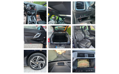 Citroen DS5 2.0 HDI ОБСЛУЖЕН KATO HOBA - автомобили, коли, обяви за нови и употребявани 15