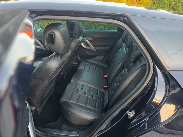 Citroen DS5 2.0 HDI ОБСЛУЖЕН KATO HOBA - автомобили, коли, обяви за нови и употребявани 8