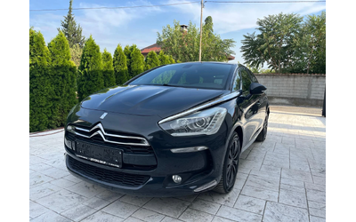 citroen-ds5 - 0