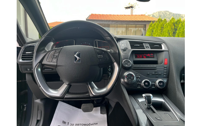 Citroen DS5 1.6 HDI AVTO  KATO HOBA - автомобили, коли, обяви за нови и употребявани 10