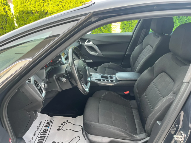 Citroen DS5 1.6 HDI AVTO  KATO HOBA - автомобили, коли, обяви за нови и употребявани 11