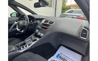 Citroen DS5 1.6 HDI AVTO  KATO HOBA - автомобили, коли, обяви за нови и употребявани 14