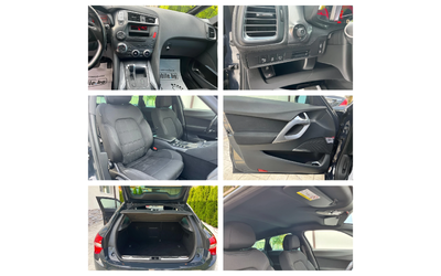 Citroen DS5 1.6 HDI AVTO  KATO HOBA - автомобили, коли, обяви за нови и употребявани 15