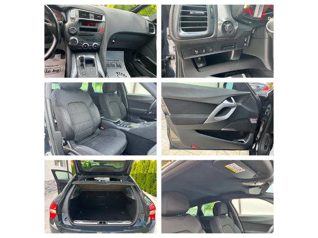 Citroen DS5 1.6 HDI AVTO  KATO HOBA - автомобили, коли, обяви за нови и употребявани 15