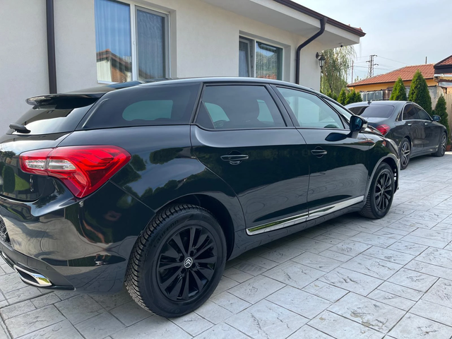 Citroen DS5 1.6 HDI AVTO  KATO HOBA - автомобили, коли, обяви за нови и употребявани 3