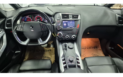 Citroen DS5 2.0HDI Хибрид 4х4 163к.с. - автомобили, коли, обяви за нови и употребявани 10